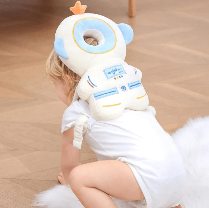 Baby Head Protection Backpack - Sensory Zone