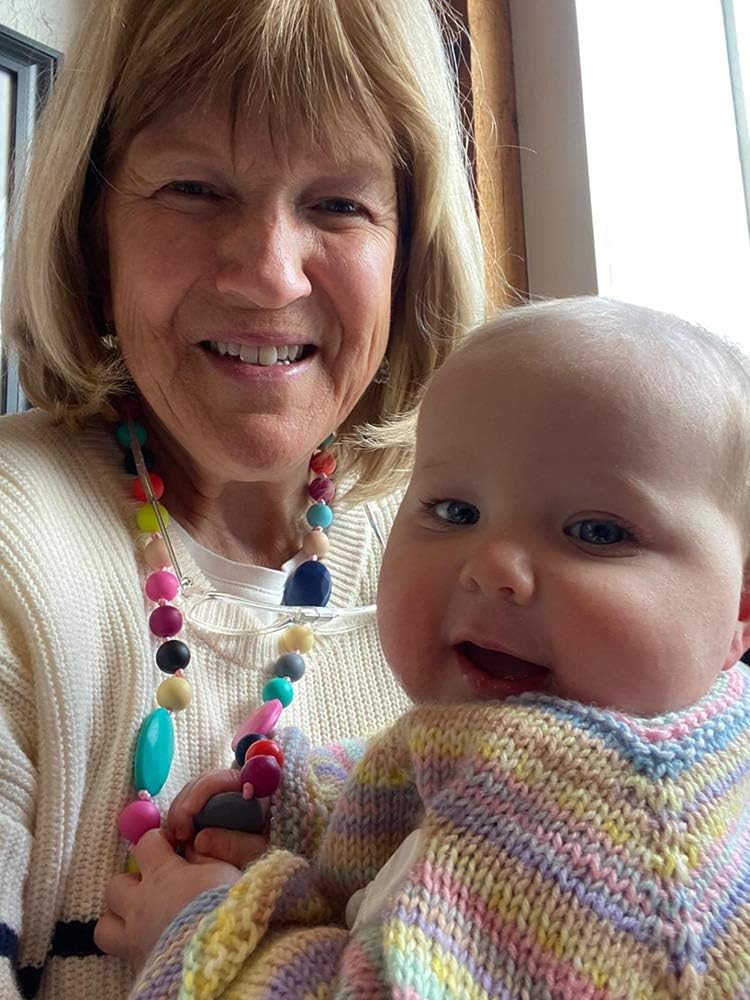 Beaded Sensory Chew Necklace - Sensory Zone