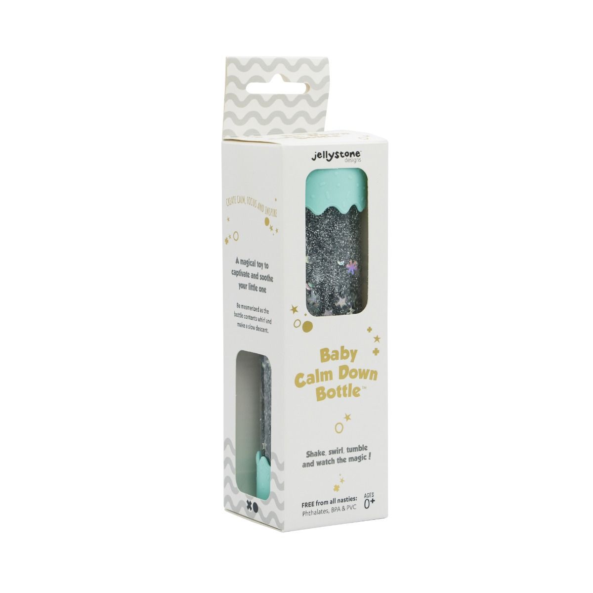 Calm Down Bottle - Mini - Sensory Zone
