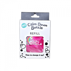 Calm Down Bottle Refill Assortment - Sensory Zone