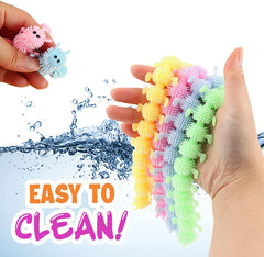 Caterpillar Stretchy String - Sensory Zone