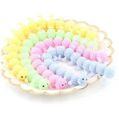 Caterpillar Stretchy String - Sensory Zone