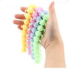 Caterpillar Stretchy String - Sensory Zone