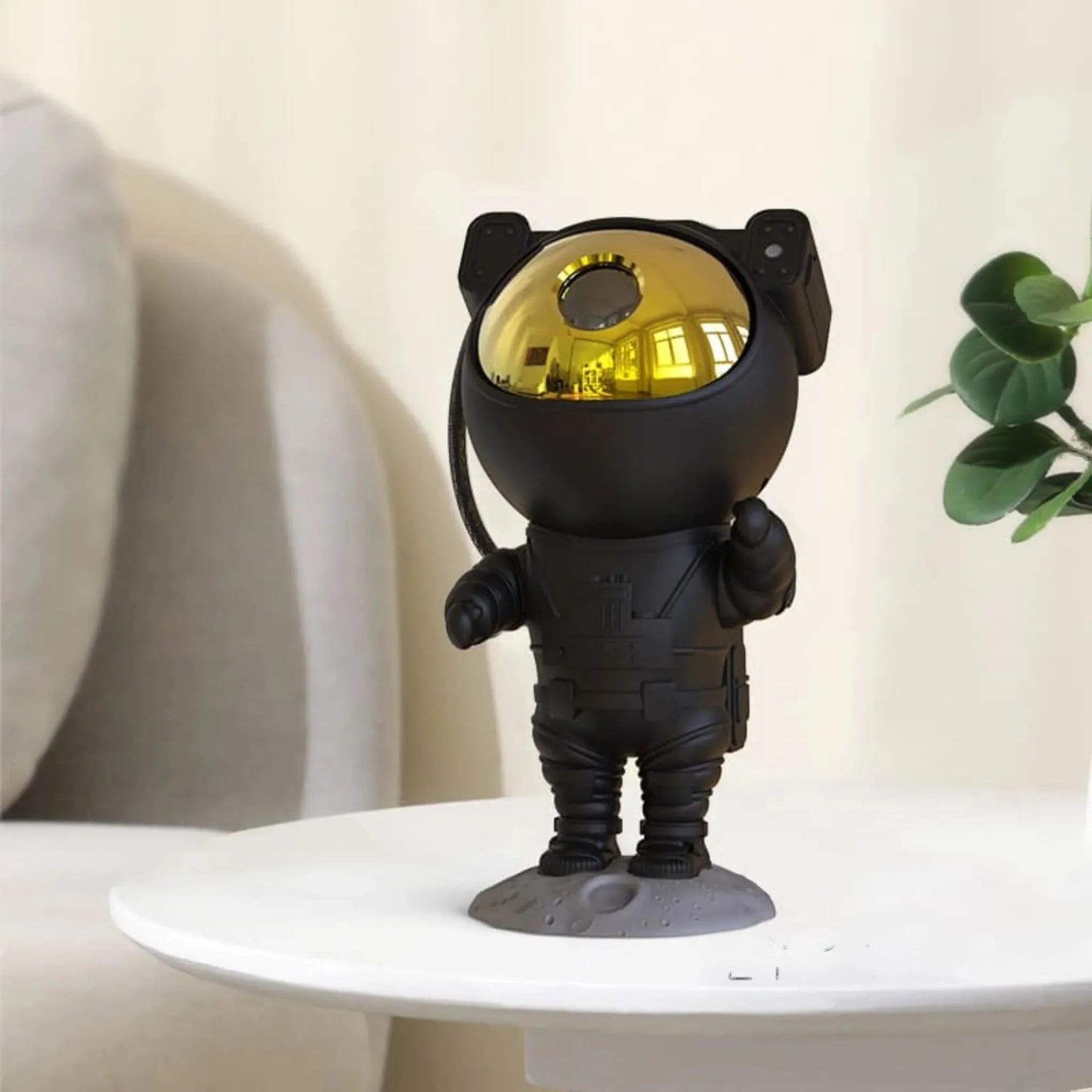 Celestial Explorer Astronaut Galaxy Night Light - Sensory Zone