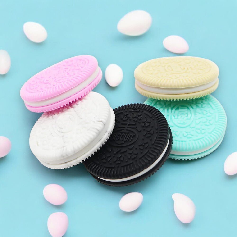 Chewable Cookie Necklace - Sensory Zone