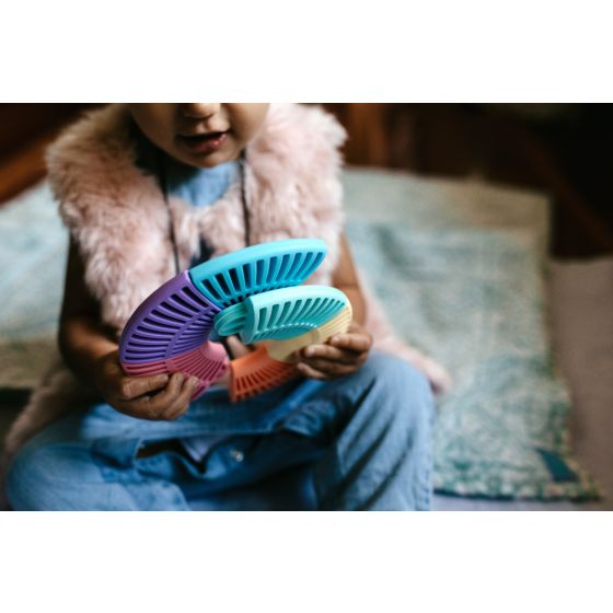 Colour Wheel - Pastel - Sensory Zone