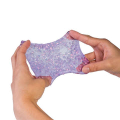 Crunchy Glitter Slime - Sensory Zone