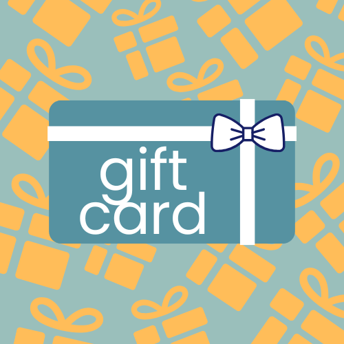 Electronic Gift Cards - Sensory Zone