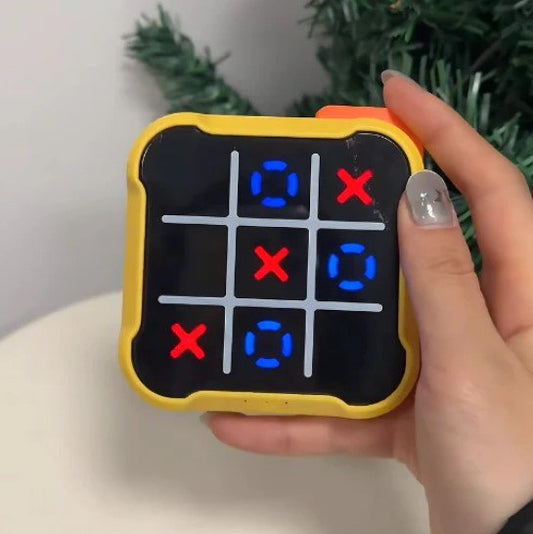 Electronic Tic Tac Toe - Sensory Zone