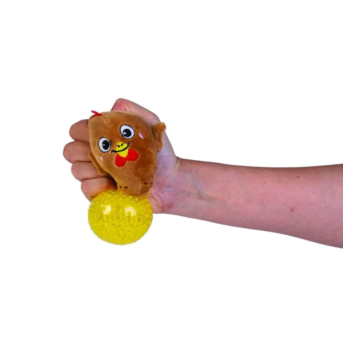 Farm Animals Plush Ball Jellies - Sensory Zone