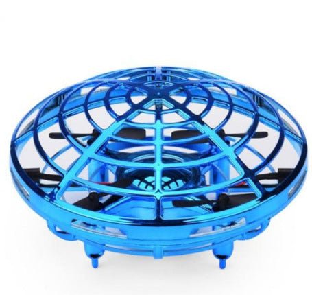 Flying Saucer Drone - Sensory Zone