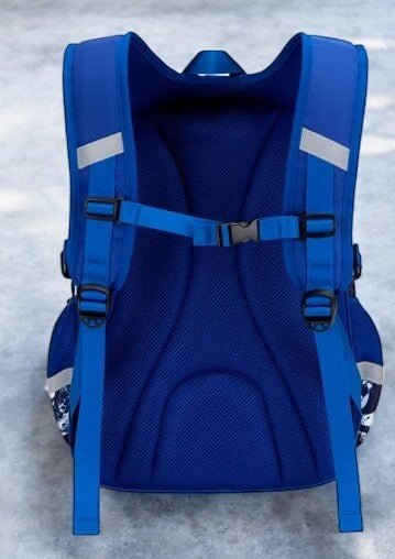 Foot Ball School Bag Backpack - Sensory Zone