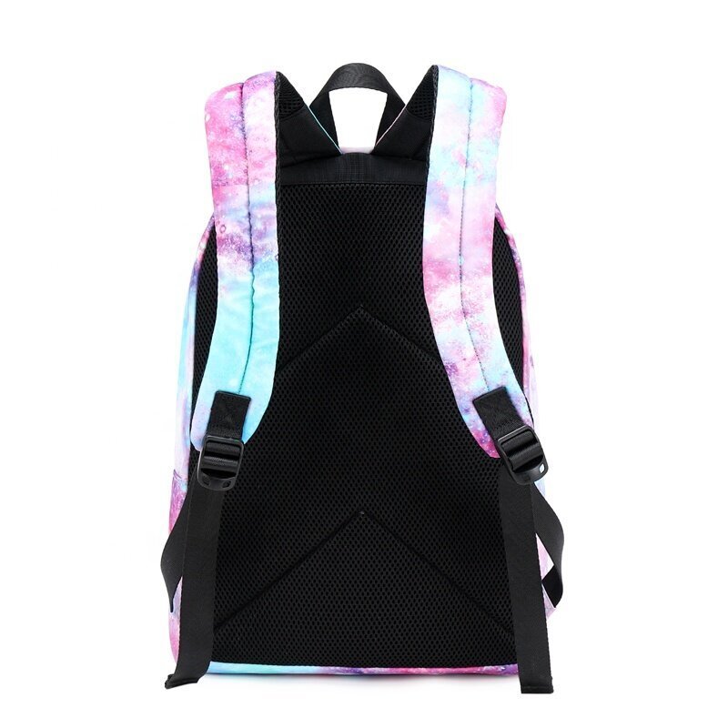 Galaxy Tie Dye Backpack - Sensory Zone