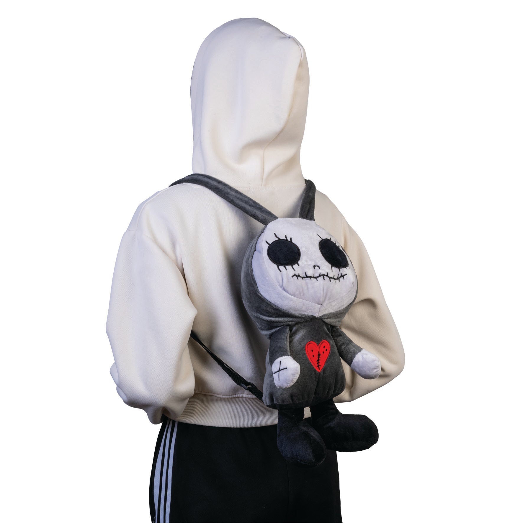 Gus Fink’s Skull Gnome Gooli Bag Backpack - Sensory Zone