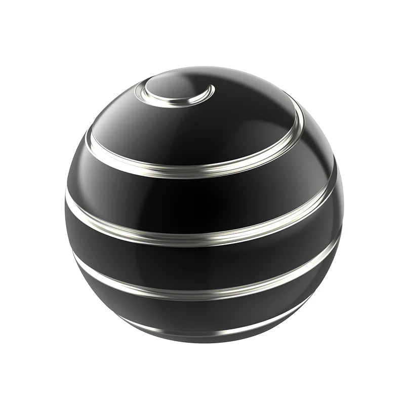 Gyro Sphere Kinetic Desktop Spinner Fidget - Sensory Zone