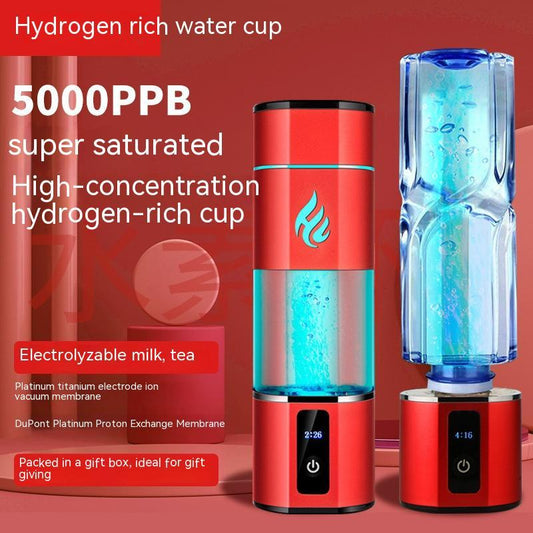 H2 Nano Hydrogen Rich Water Bottle 300ml - Sensory Zone