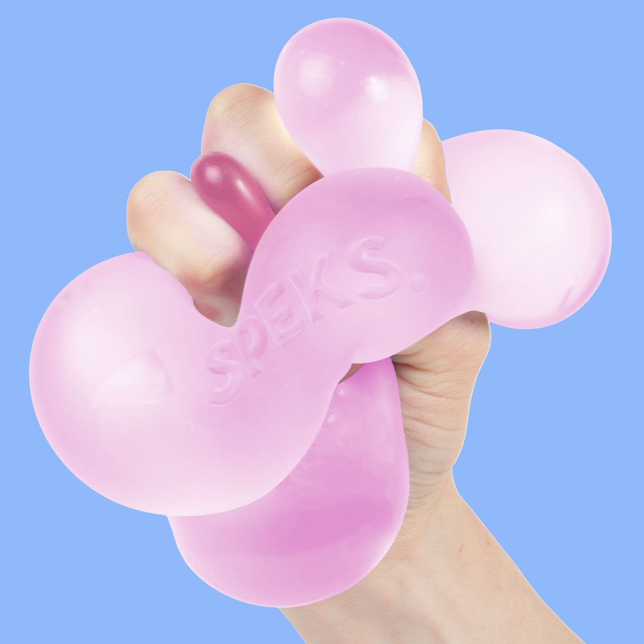 Gump Memory Gel Stress Ball - Moon