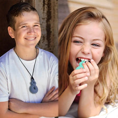 Helix Sensory Chew Necklace - Sensory Zone