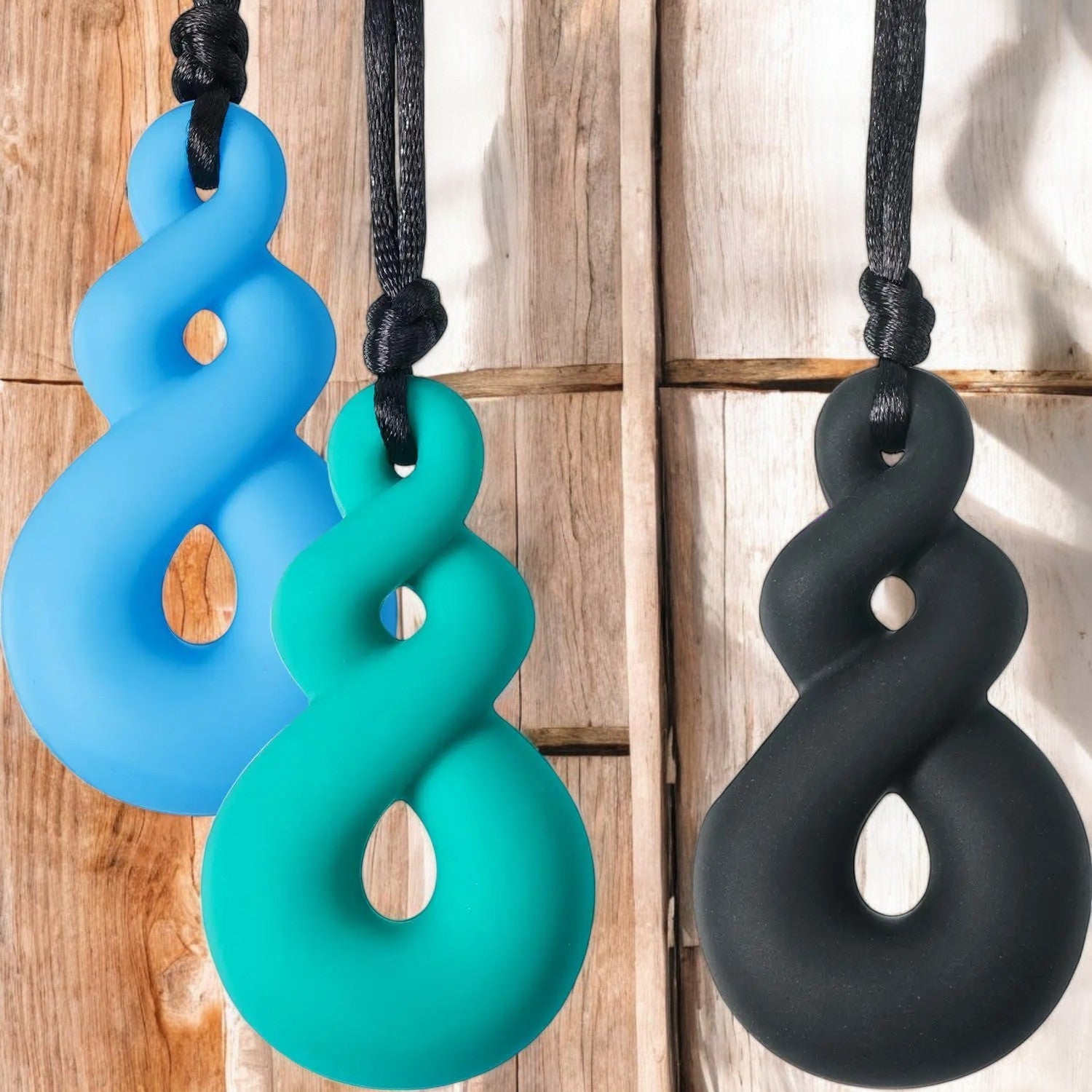 Helix Sensory Chew Necklace - Sensory Zone