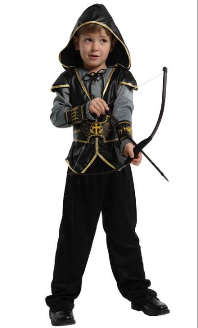 Hooded Huntsman Cosplay Costume - Sensory Zone