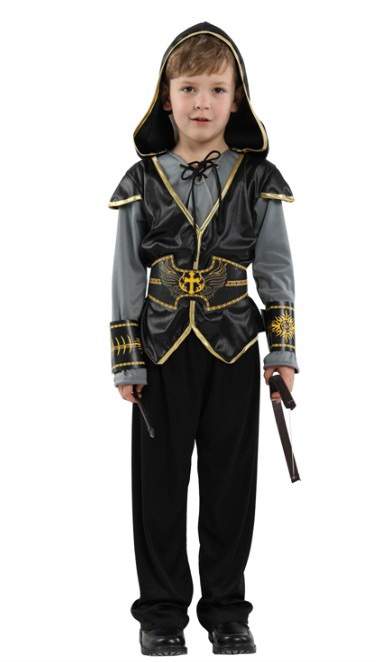 Hooded Huntsman Cosplay Costume - Sensory Zone
