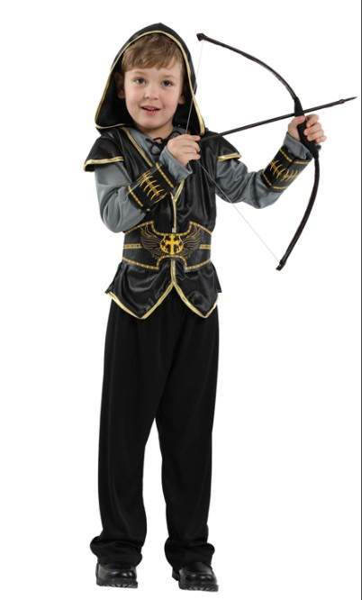 Hooded Huntsman Cosplay Costume - Sensory Zone