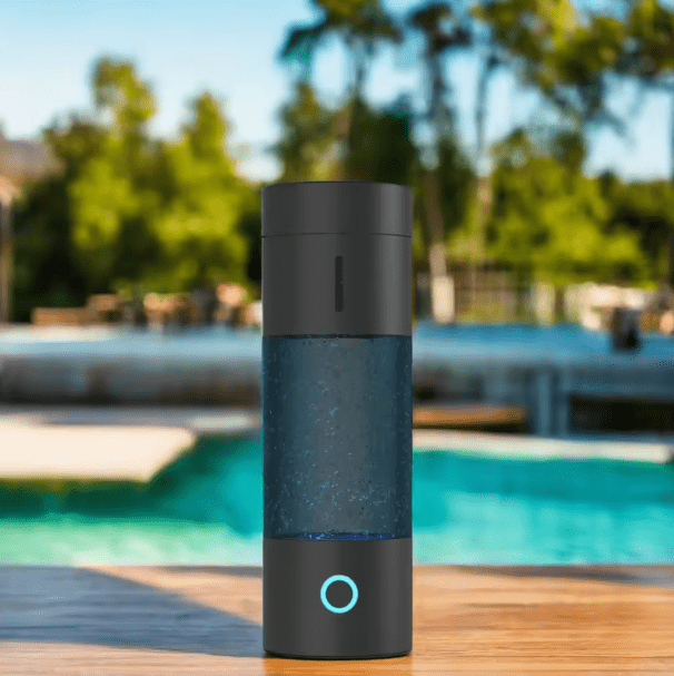 Hydrogen Water 230ml Portable Hydrogen - Rich Water Bottle - Sensory Zone
