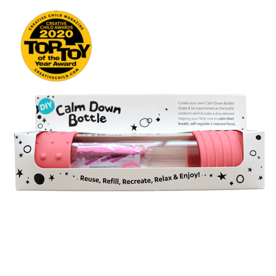 Jellystone Designs Calm Down Bottle - Sensory Zone
