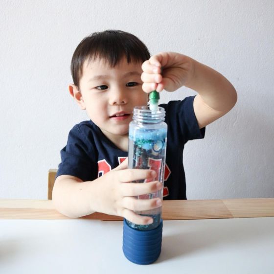 Jellystone Designs Calm Down Bottle - Sensory Zone