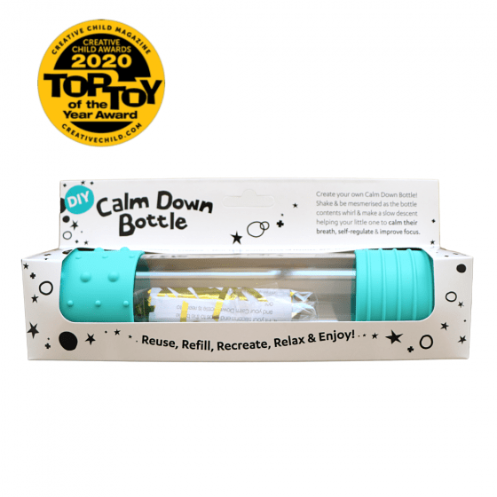Jellystone Designs Calm Down Bottle - Sensory Zone