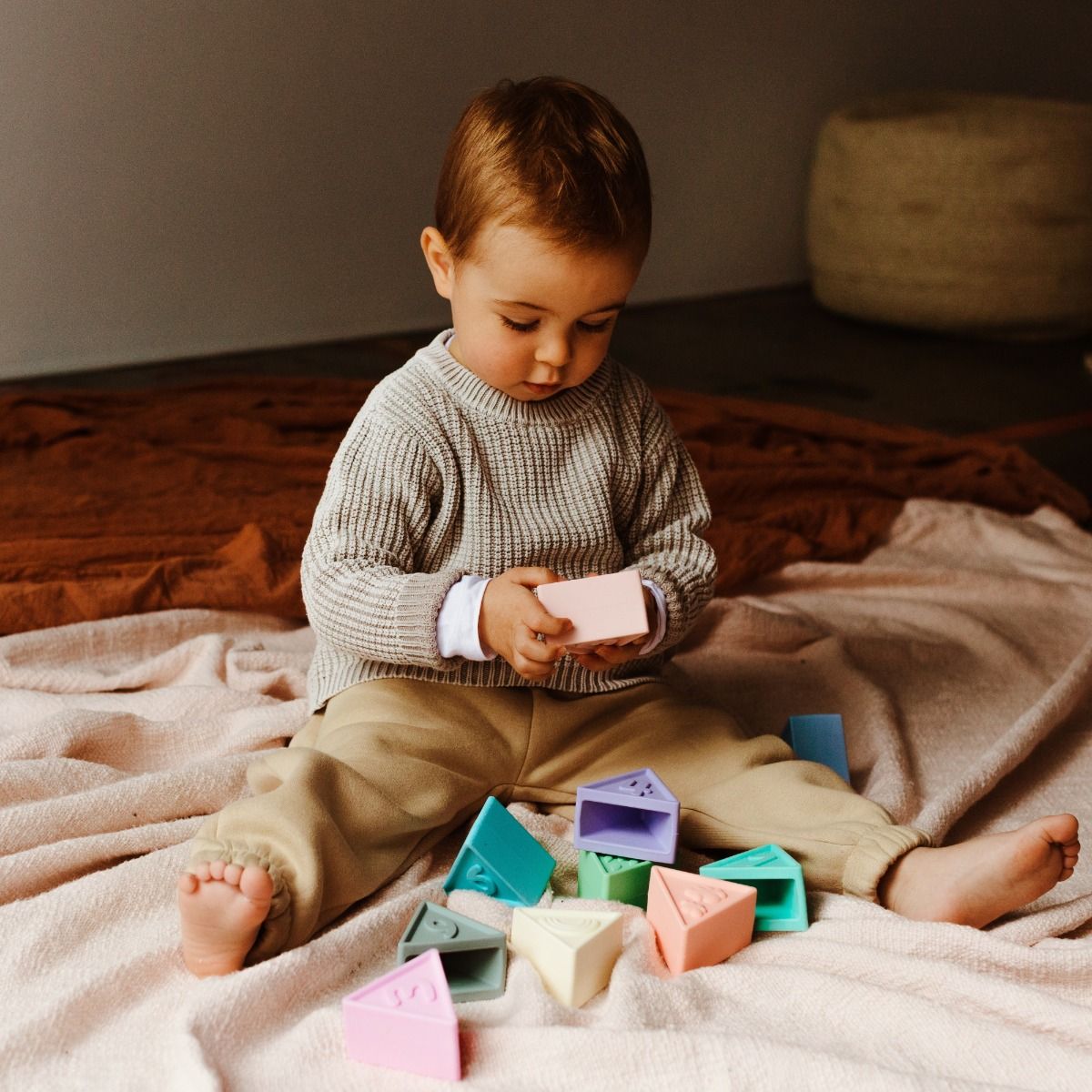 Jellystone TriBlox - Sensory Zone