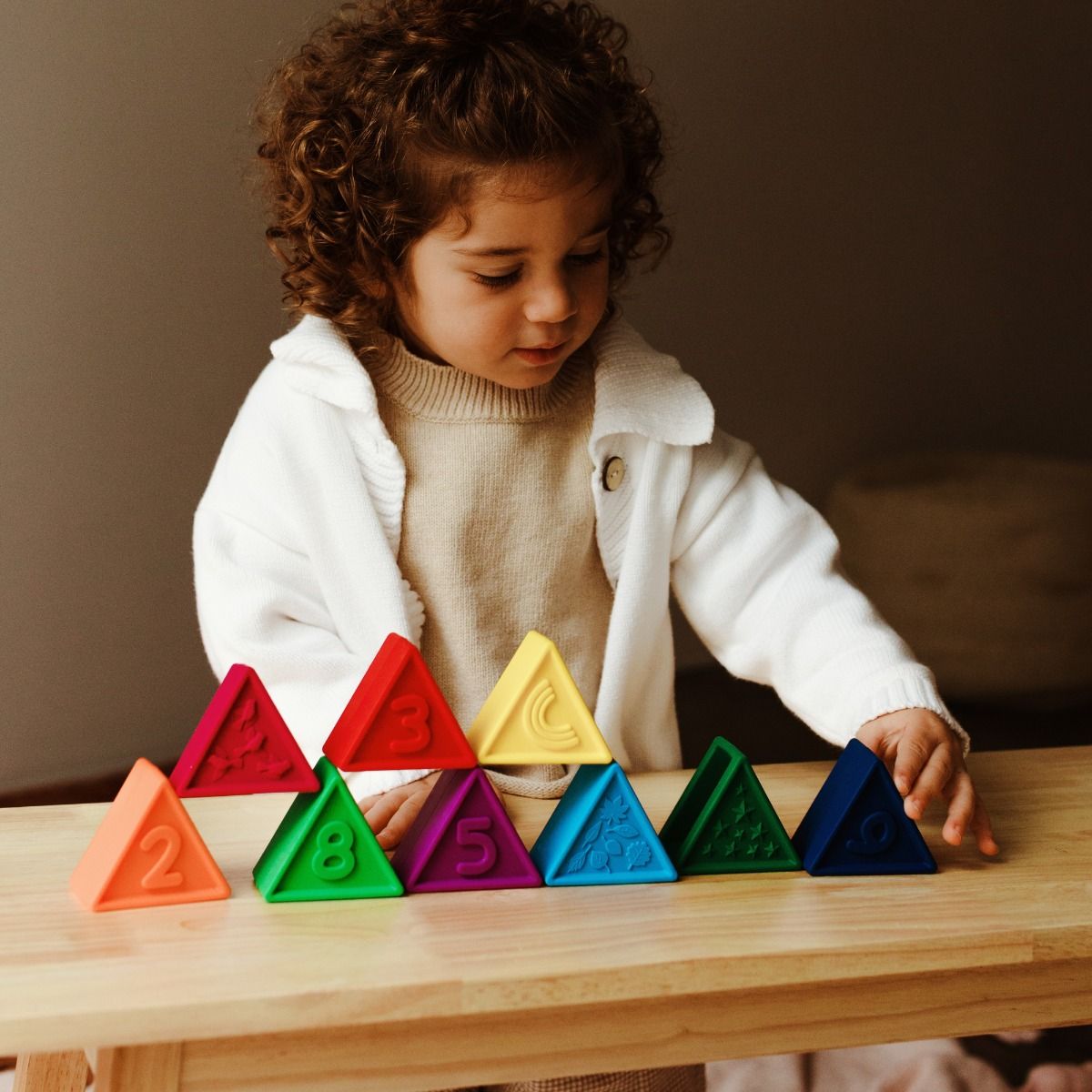 Jellystone TriBlox - Sensory Zone