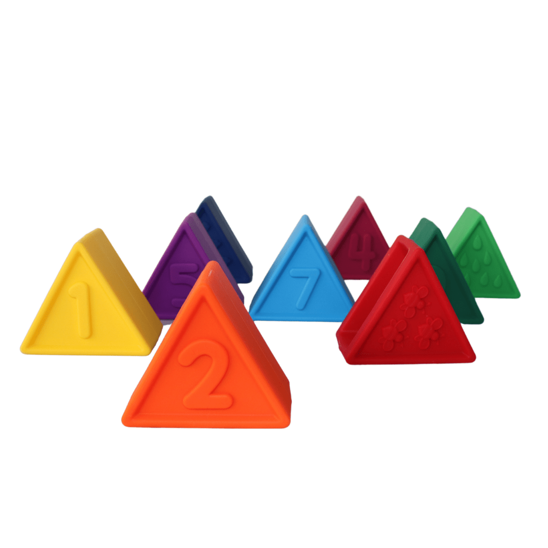 Jellystone TriBlox - Sensory Zone