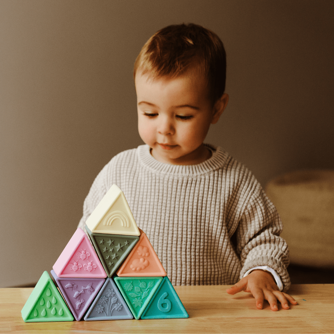 Jellystone TriBlox - Sensory Zone
