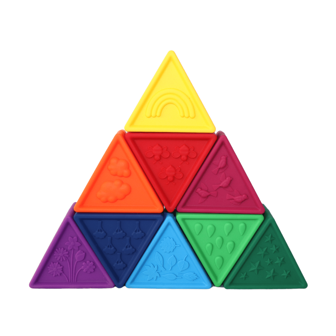 Jellystone TriBlox - Sensory Zone