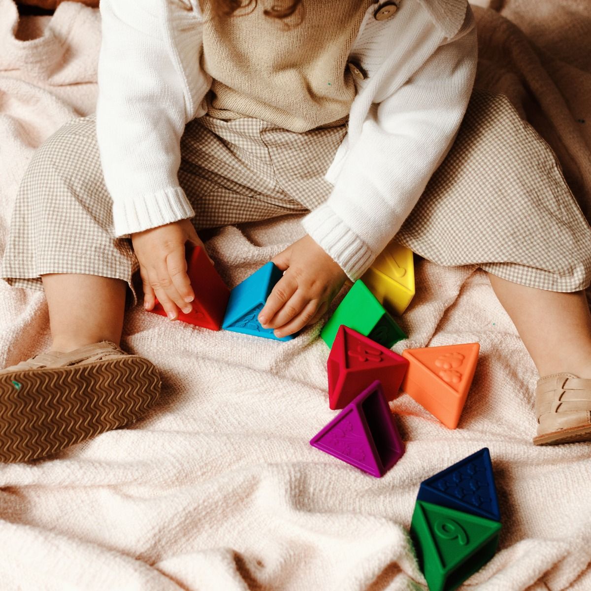 Jellystone TriBlox - Sensory Zone