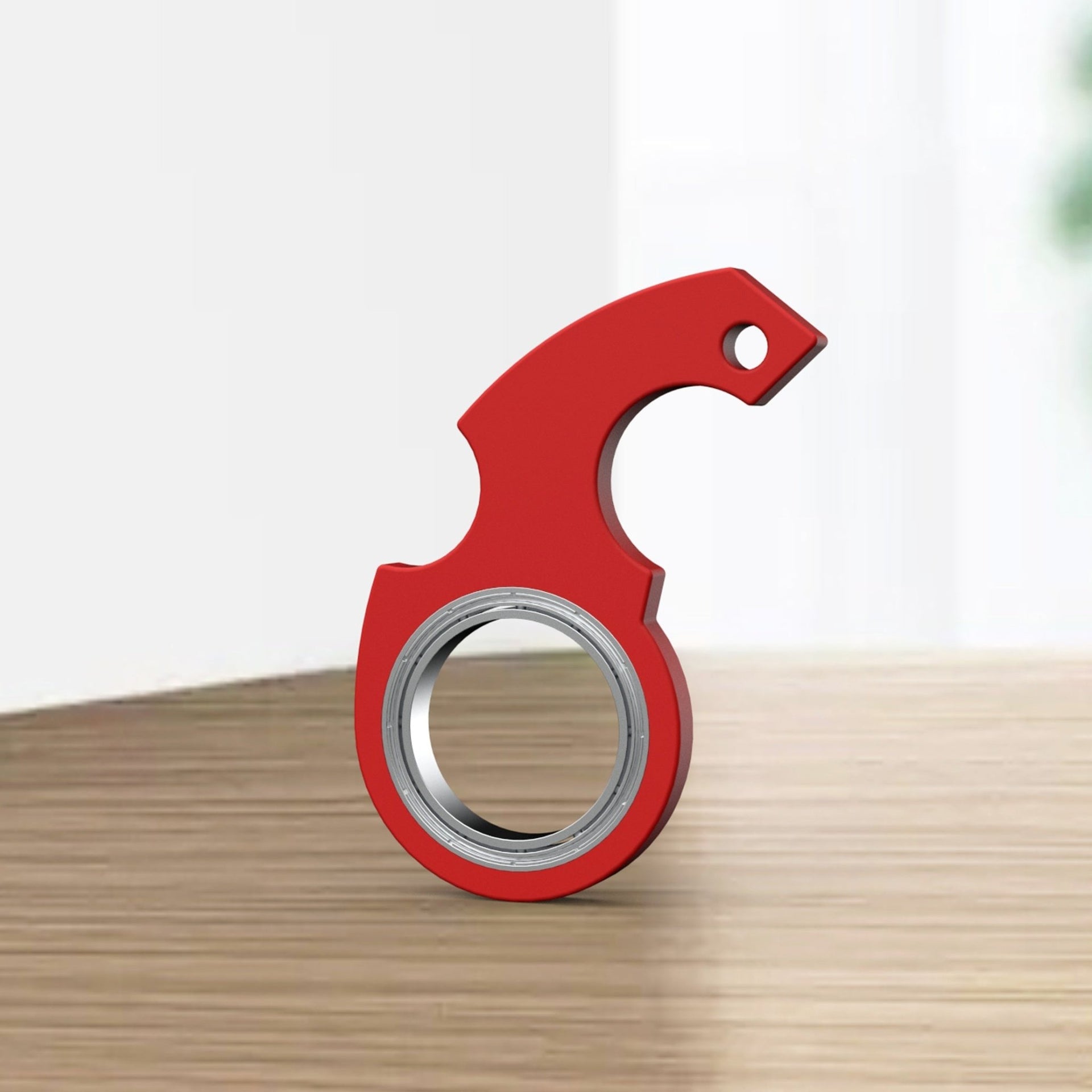 Key Chain Fidget Spinner - Sensory Zone