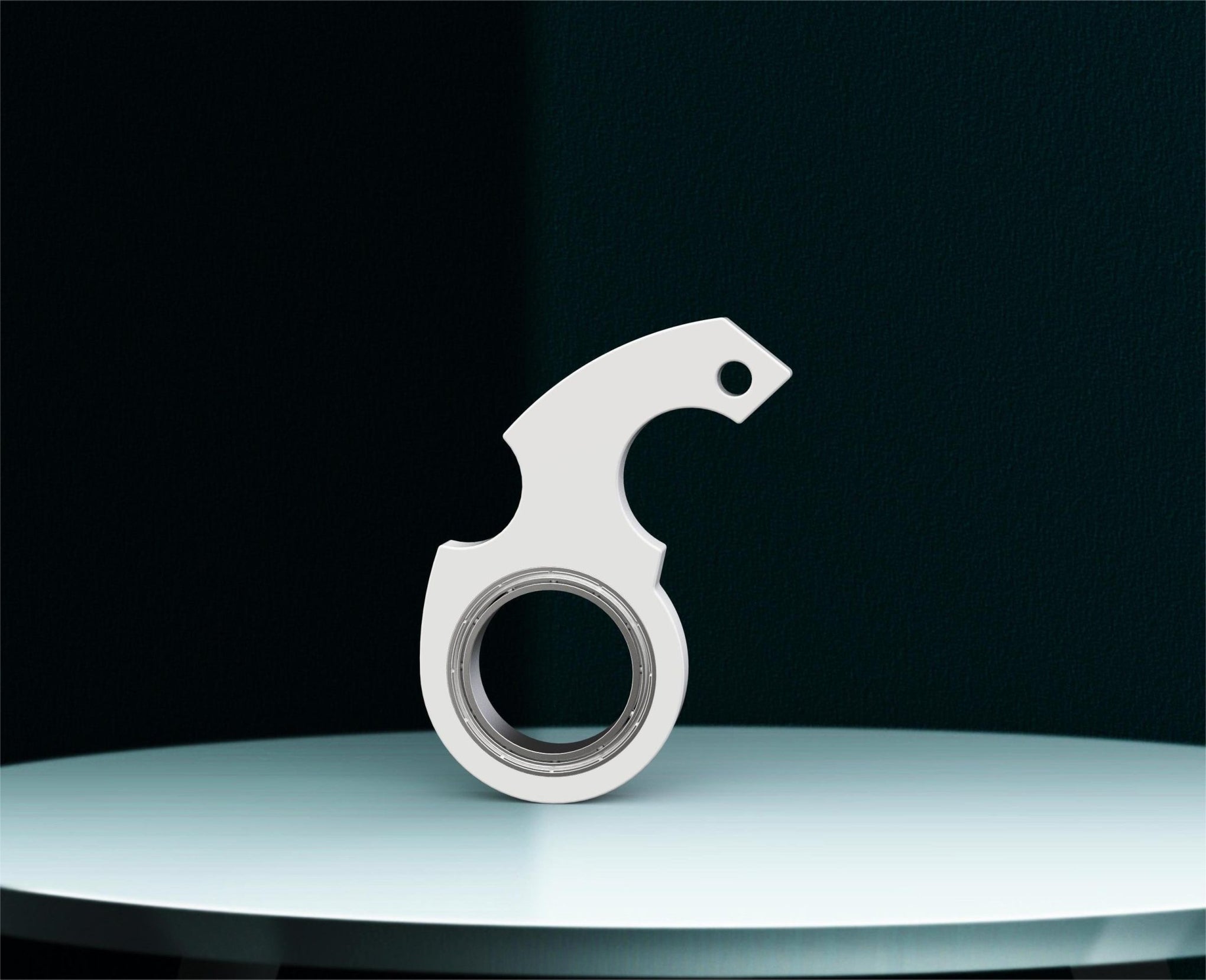 Key Chain Fidget Spinner - Sensory Zone