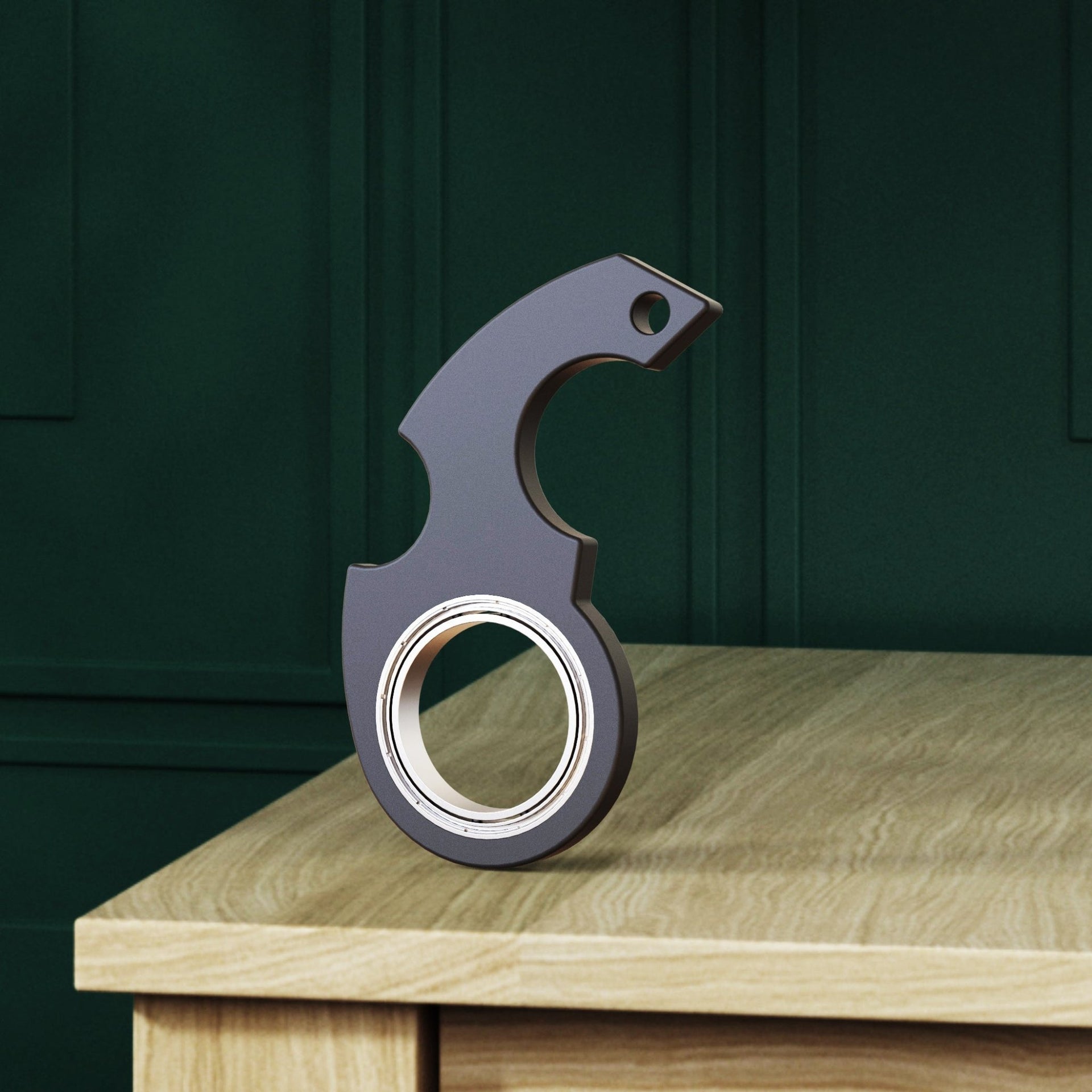 Key Chain Fidget Spinner - Sensory Zone