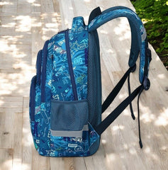 Kids Dinosaur School Bag Backpack - Sensory Zone