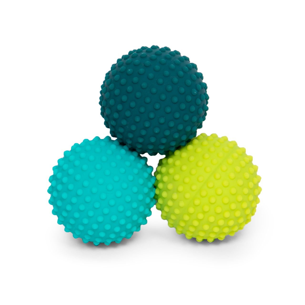 Speks Odds Silicone Magnets - Green Dots