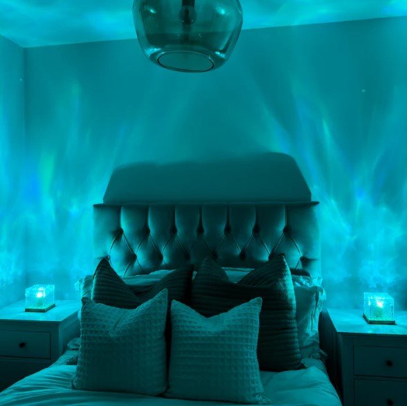 Northern Lights Lamp - Sensory Zone