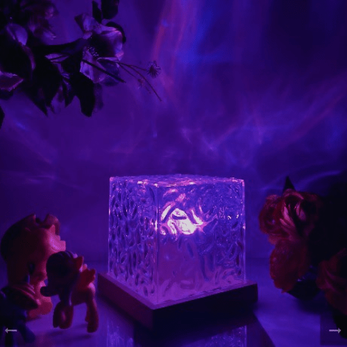 Northern Lights Lamp - Sensory Zone