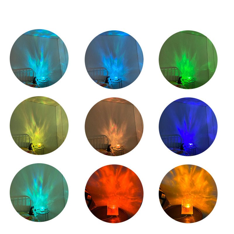 Northern Lights Lamp - Sensory Zone