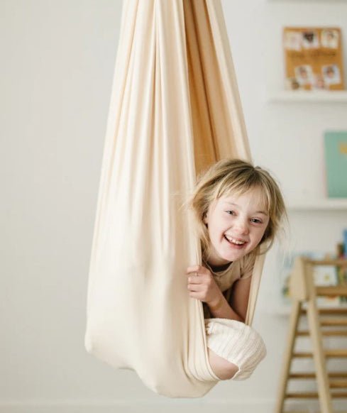 Oat Sensory Swing - Sensory Zone
