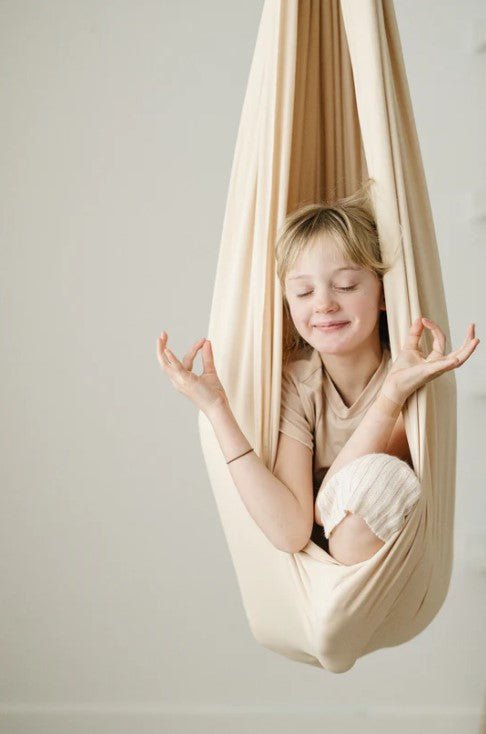 Oat Sensory Swing - Sensory Zone