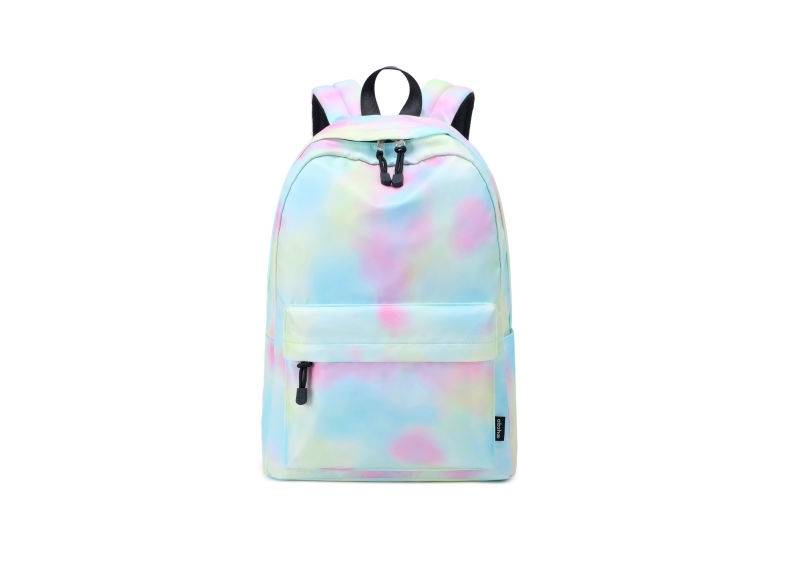 Pastel Tie Dye Backpack - Sensory Zone