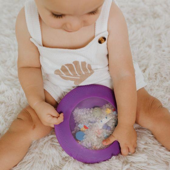 Peekaboo Sensory Bag - Beach - Sensory Zone