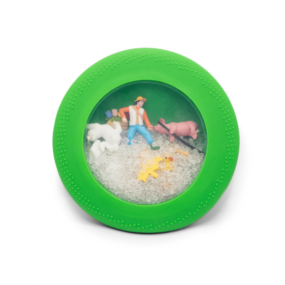 Peekaboo Sensory Bag - Beach - Sensory Zone