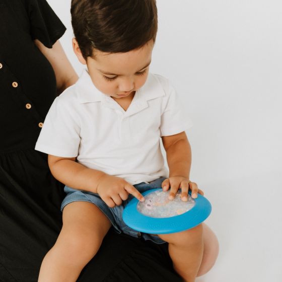 Peekaboo Sensory Bag - Beach - Sensory Zone